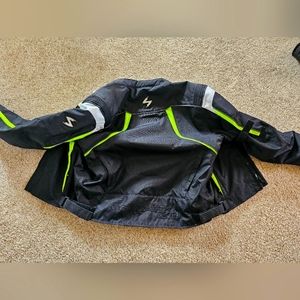 Scorpion EXO Mesh street bike jacket